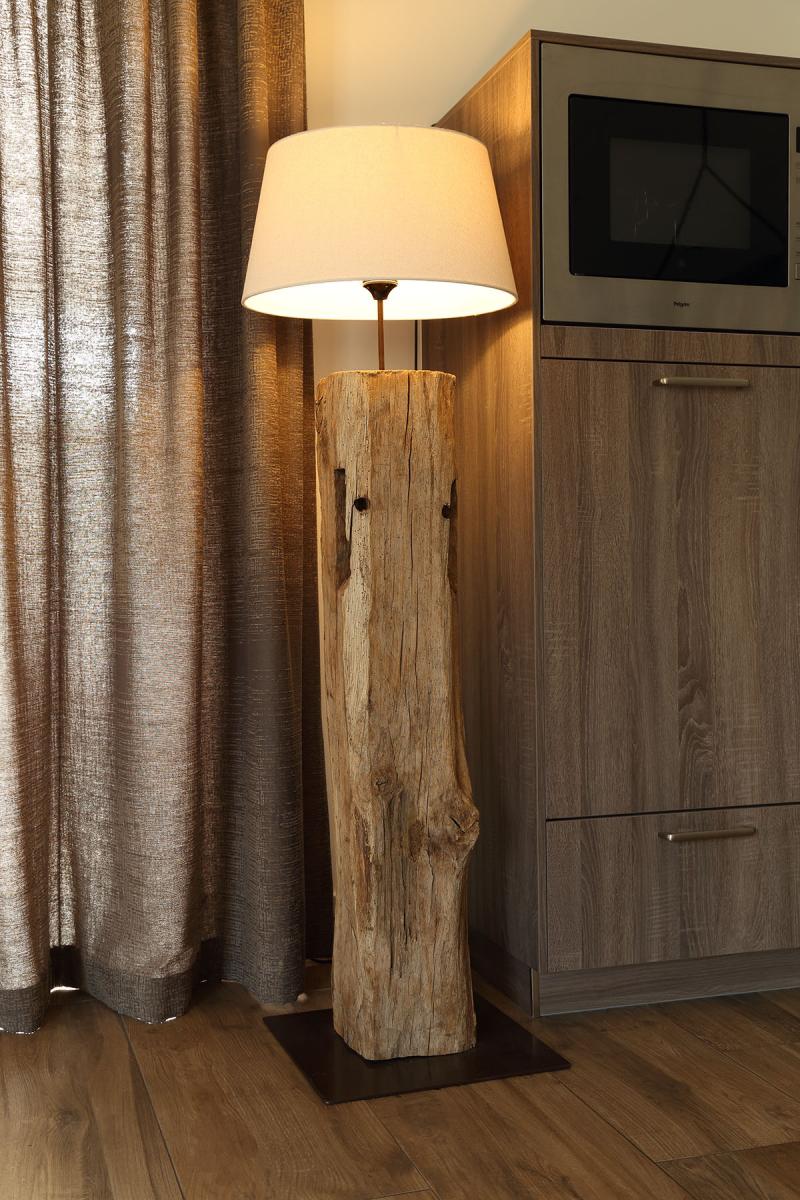 Verwonderend Gebinthouten lampvoeten | Hout & Design IY-53